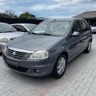 Foto do veículo Renault Logan 1.6 8v Hi-torque Expression