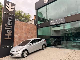 Foto do veículo Hyundai Elantra Elantra Gls 1.8 16v Aut.