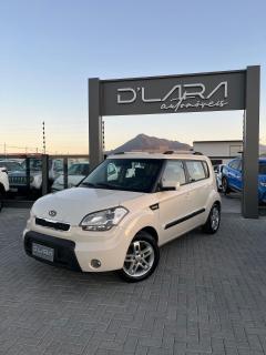 Foto do veículo Kia Motors Soul 1.6/1.6 16v Flex Mec.