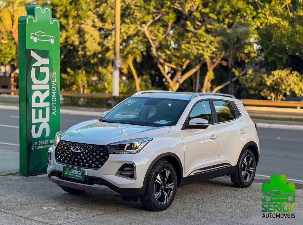 Caoa Chery Tiggo 2025