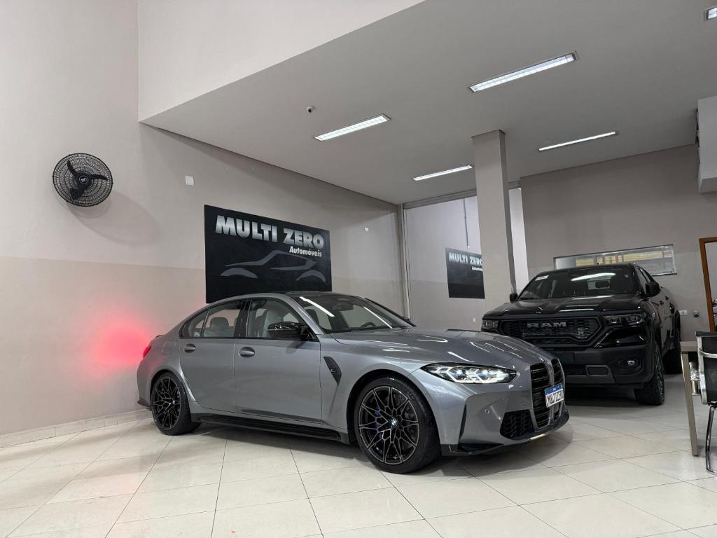 BMW M3 2024