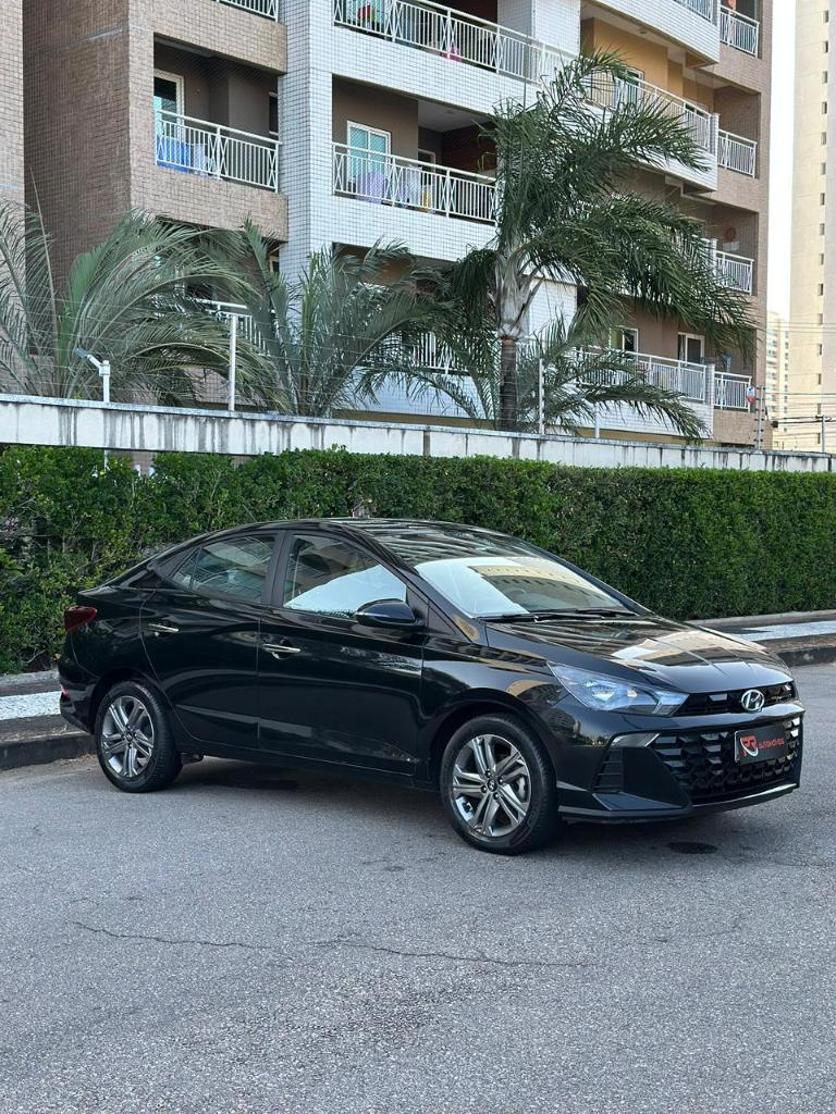 Hyundai Hb20s