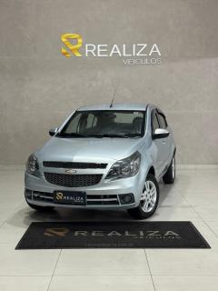 Foto do veículo Chevrolet Agile Lt 1.4 Mpfi 8v Flexpower 5p