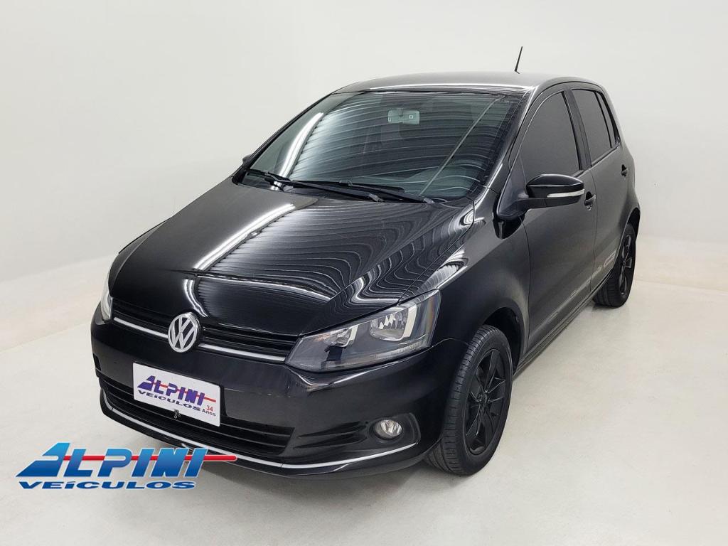 Volkswagen Fox Fox Connect I Motion 1.6 Flex 8V 5p 2019