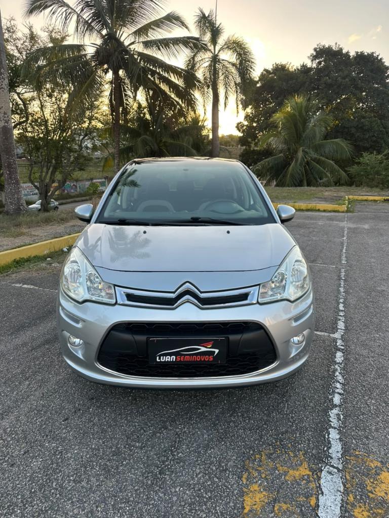 Citroën C3 TENDANCE 1.5 MT FLEX 2015