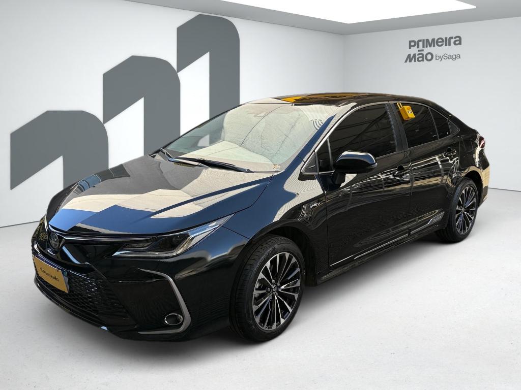 Toyota Corolla Corolla Altis Prem. 1.8 Aut. (Híbrido) 2026