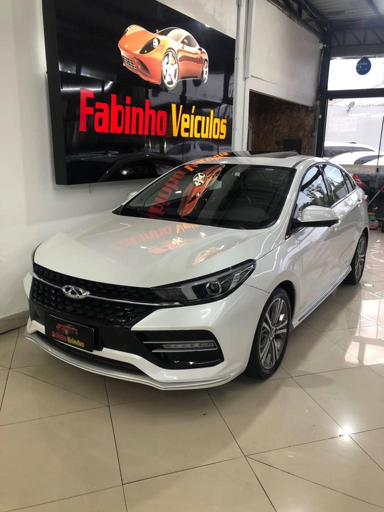 Caoa Chery Arrizo 1.5 T Gsx Cvt 2021