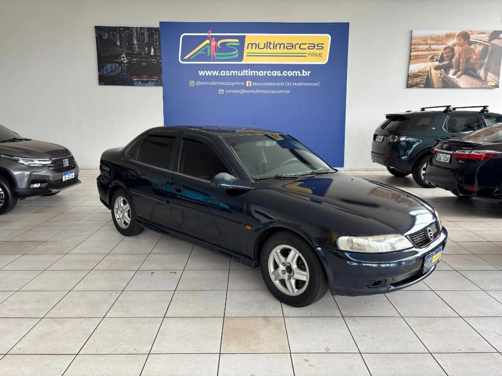 Chevrolet Vectra GL 2.2 / 2.0 MPFI 2002