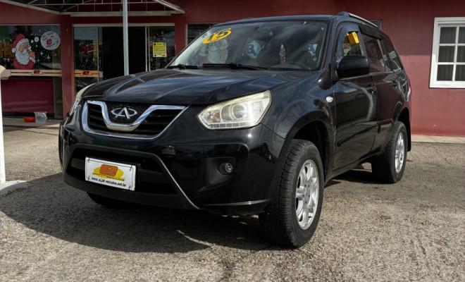 Caoa Chery Tiggo Tiggo 2.0 16V Mec. 5p 2015