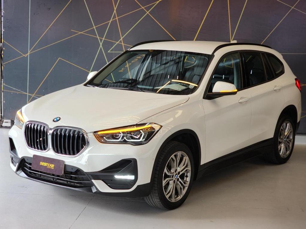 BMW X1 2020