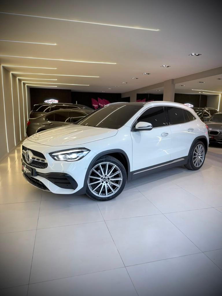 Mercedes-Benz Gla 1.3 Gla 200 Amg Line Dct 2023