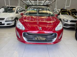 Foto do veículo Peugeot 308 Active 1.6 16v 4p Manual Flex