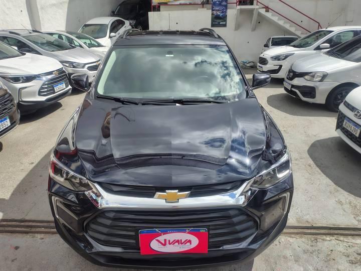 Chevrolet Tracker 1.0 TURBO AT 2025