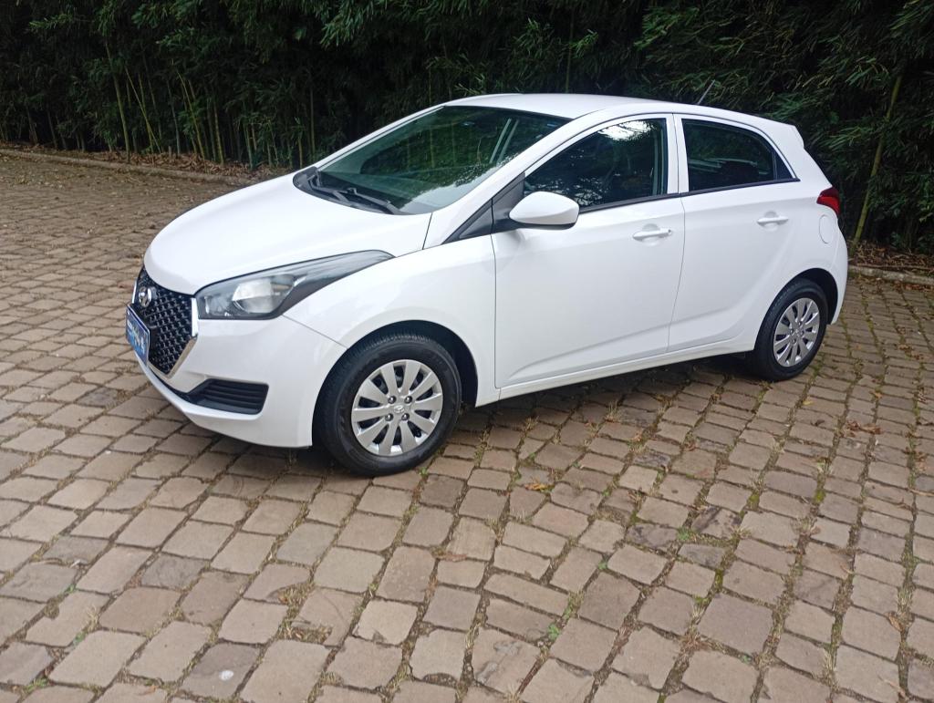 Hyundai Hb20 HB20 Unique 1.0 Flex 12V Mec. 2019