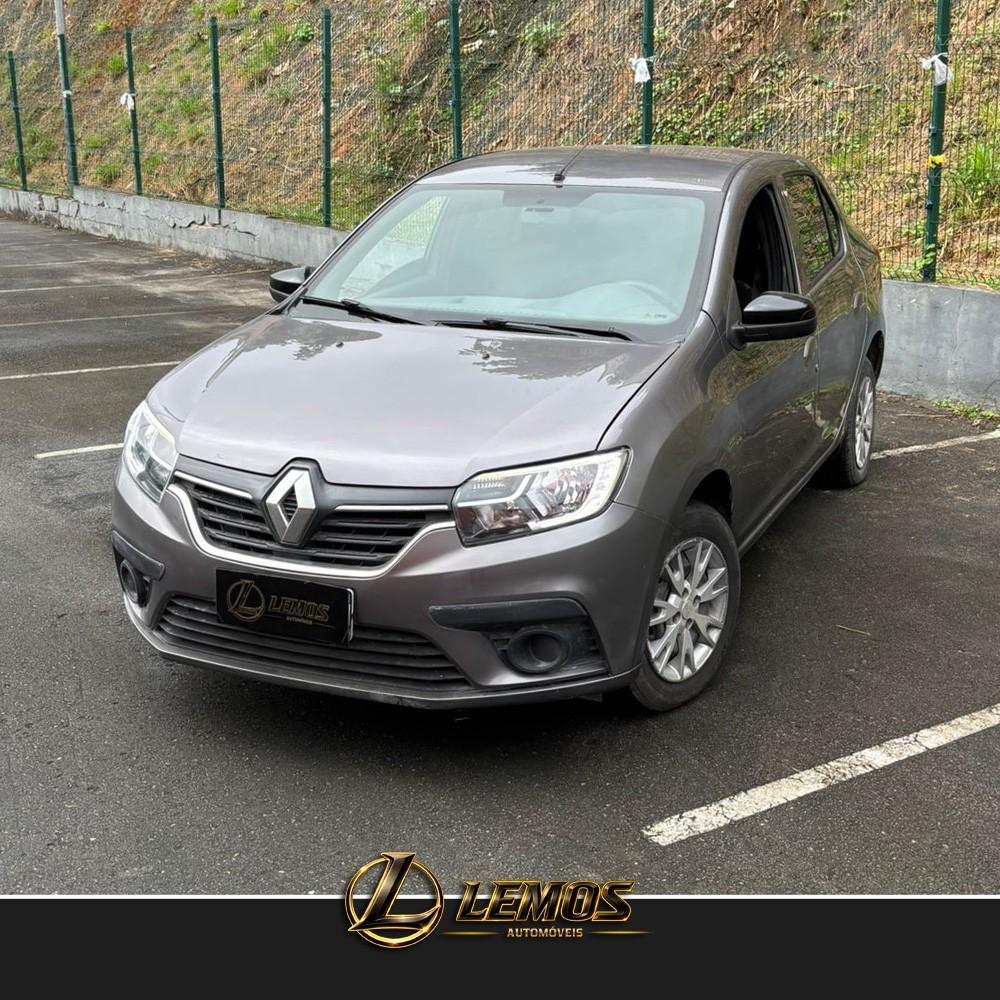 Renault Logan LOGAN Zen Flex 1.0 12V 4p Mec. 2023