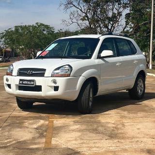 Foto do veículo Hyundai Tucson 2.0 Gls Auto Top