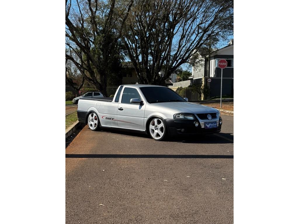 Volkswagen Saveiro