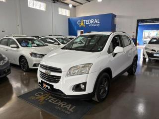 Foto do veículo Chevrolet Tracker 1.8 16v Ecotec Flex Lt Auto