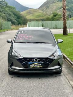 Foto do veículo Hyundai Hb20 1.0 T-gdi Platinum Auto