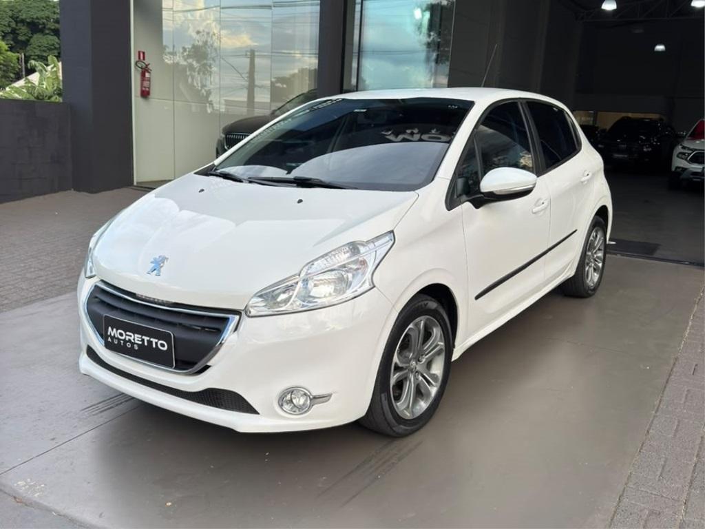 Peugeot 208 2014