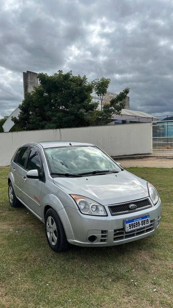 Ford Fiesta Fiesta S 1.0 8V Flex 5p 2009