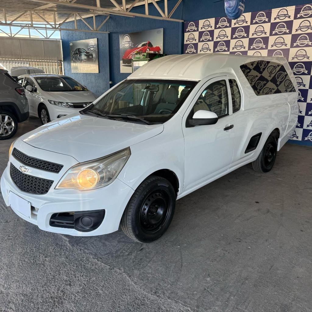 Chevrolet Montana MONTANA LS 1.4 ECONOFLEX 8V 2p 2015