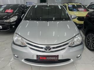 Foto do veículo Toyota Etios 1.3 T-flex Xs