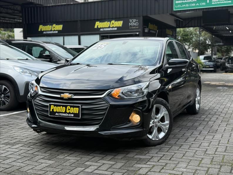 Chevrolet Onix Sedan Plus Ltz
