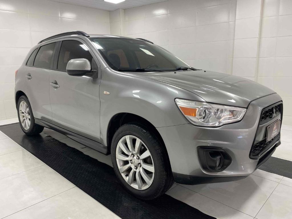 Mitsubishi Asx ASX 2.0 16V 160cv Aut. 2014