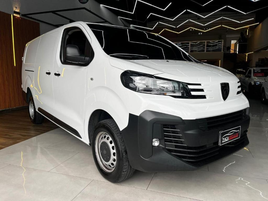 Peugeot Expert CARGO 1.5 TURBO DIESEL 2025