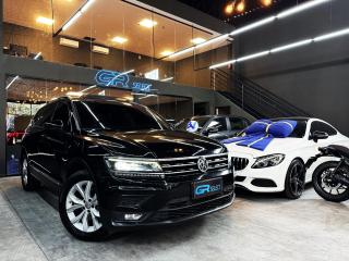 Foto do veículo Volkswagen Tiguan Allspac Comf 250 Tsi 1.4 Flex