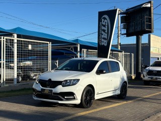 Foto do veículo Renault Sandero Sport Rs 2.0 Flex 16v 5p