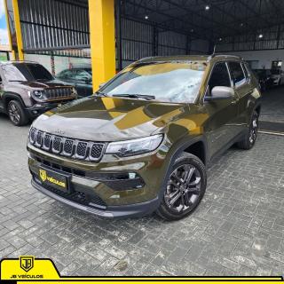 Foto do veículo Jeep Compass 1.3 T270 Longitude Auto