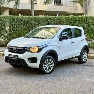 Foto do veículo Fiat Mobi 1.0 Like