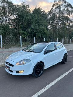 Foto do veículo Fiat Bravo 1.8 16v Flex Sporting Dualogic