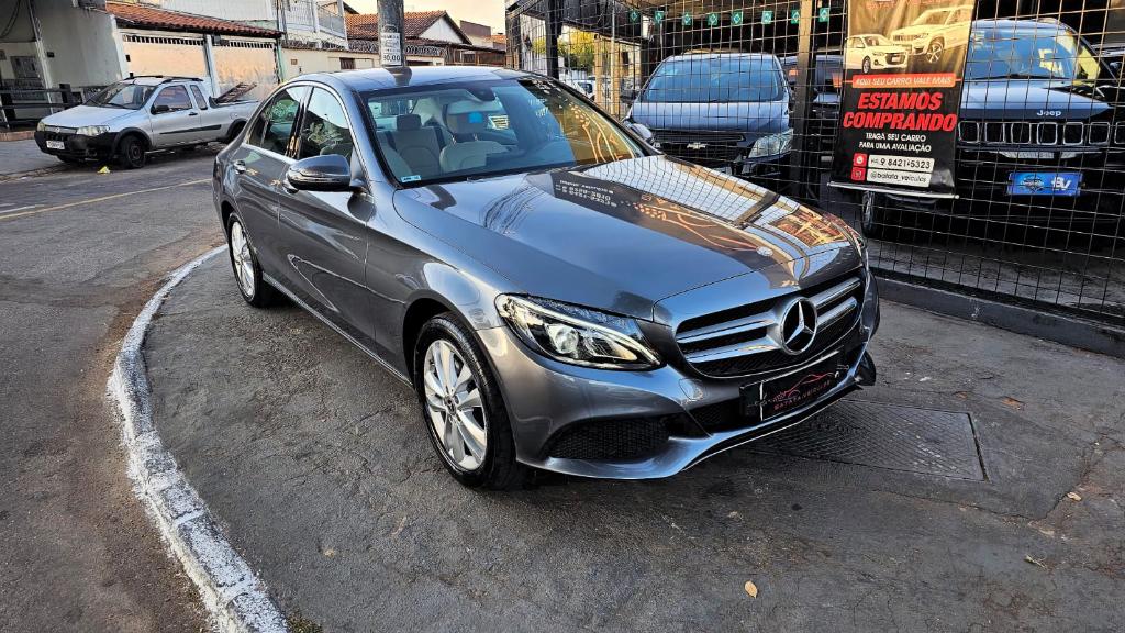 Mercedes-Benz C 180 2017