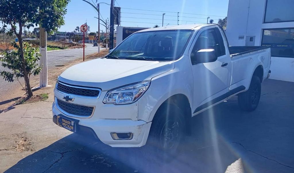 Chevrolet S10 2015