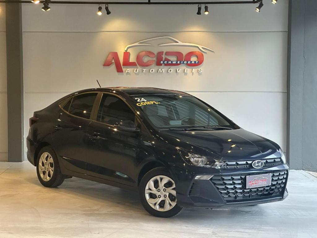 Hyundai Hb20s