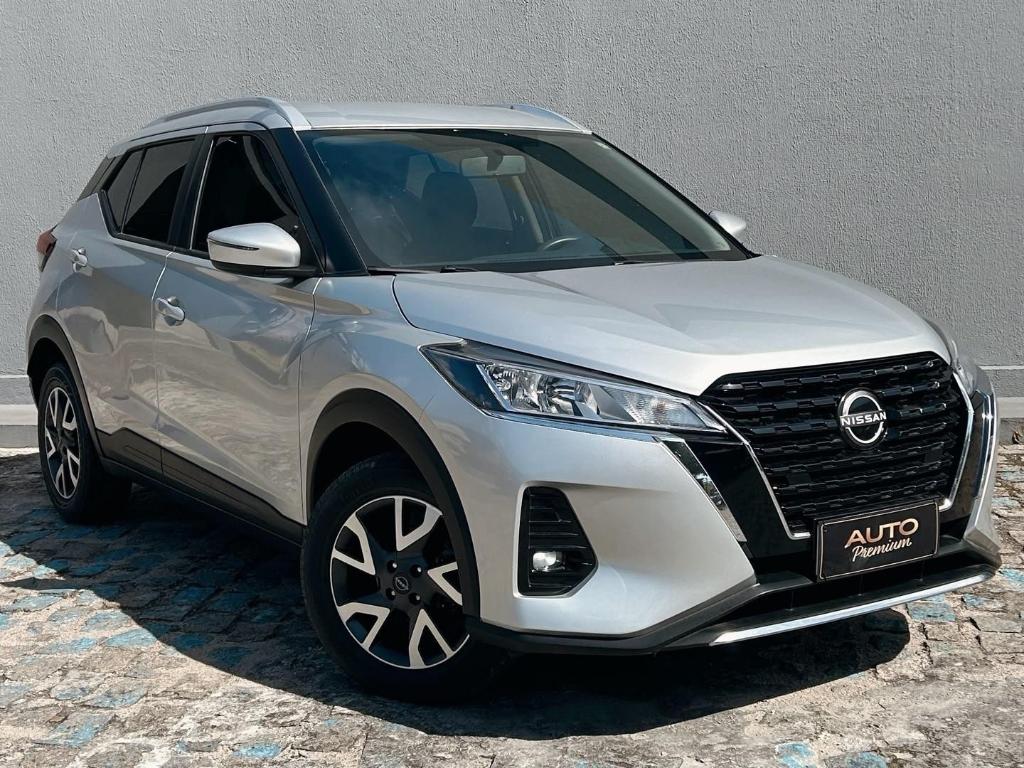 Nissan Kicks KICKS Sense 1.6 16V Flex Aut. 2024
