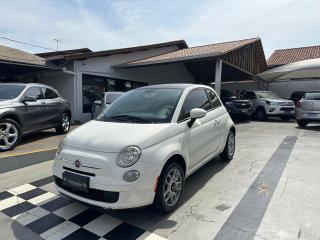 Foto do veículo Fiat 500 Cult Dual