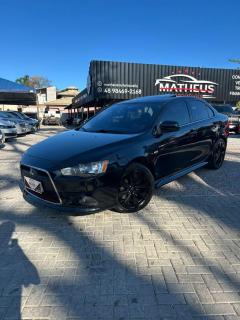 Foto do veículo Mitsubishi Lancer Gt 2.0 16v 160cv Aut.