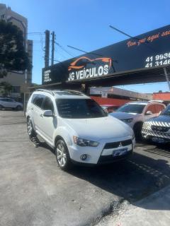 Foto do veículo Mitsubishi Outlander 2.0 16v Auto