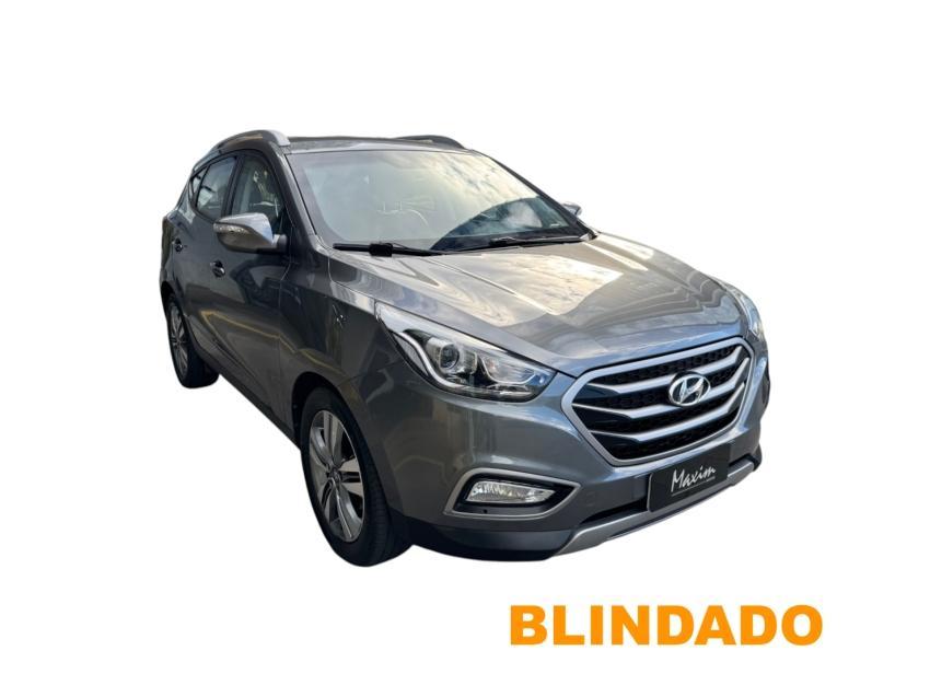 Hyundai Ix35 ix35 GL 2.0 16V 2WD Flex Aut. 2017