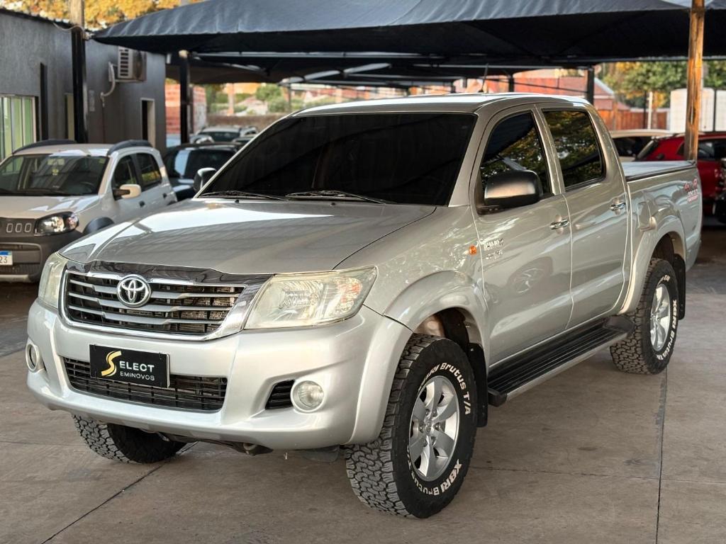 Toyota Hilux 2012