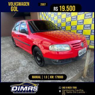 Foto do veículo Volkswagen Gol 1.0 8v City Total Flex - Internet