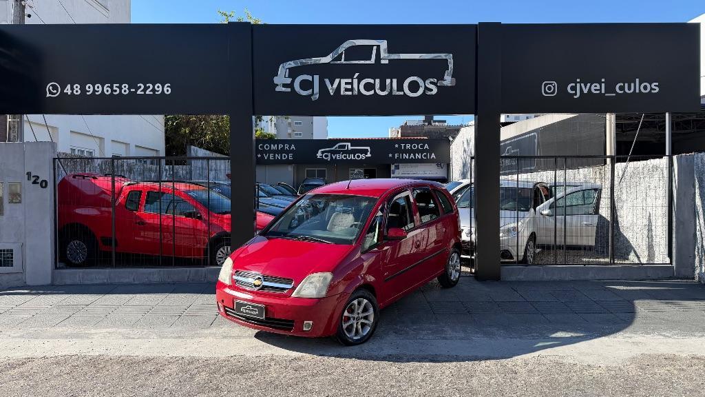 Chevrolet Meriva Meriva Joy 1.8 MPFI 8V FlexPower 2008