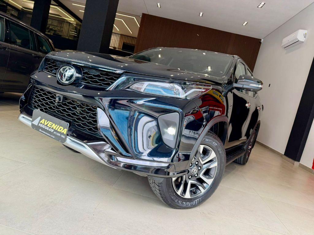 Toyota Sw4 2025