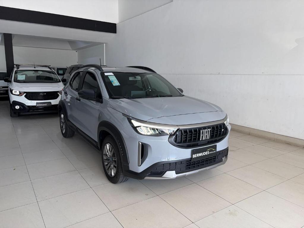Fiat Pulse 1.3 FLEX DRIVE CVT 2026
