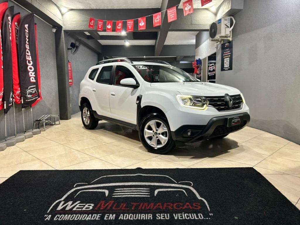 Renault Duster 1.6 16V SCE FLEX INTENSE MANUAL 2024
