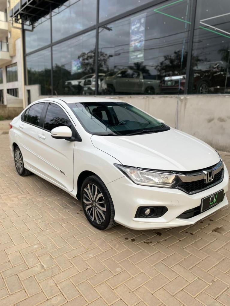 Honda City CITY Sedan EX 1.5 Flex 16V 4p Aut. 2020